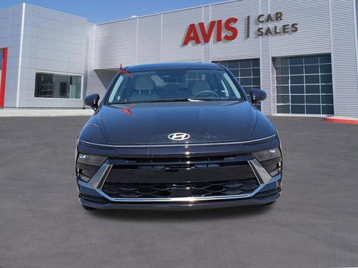 Carbon Blue 2025 Hyundai SONATA SEL