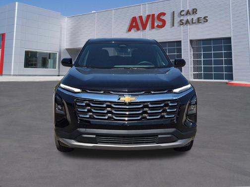 Mosaic Black Metallic 2026 Chevrolet Equinox 1LT