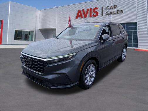 2025 Honda CR-V EX-L 2WD