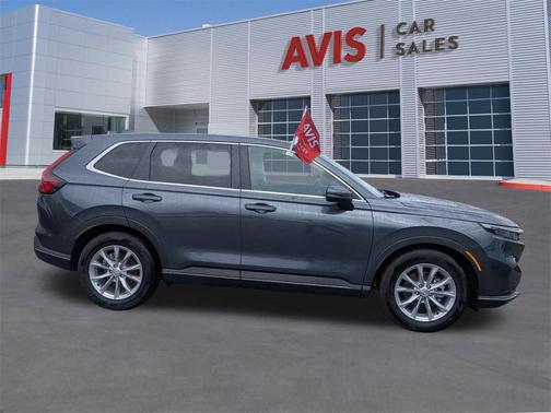 2025 Honda CR-V EX-L 2WD