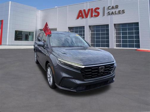 2025 Honda CR-V EX-L 2WD