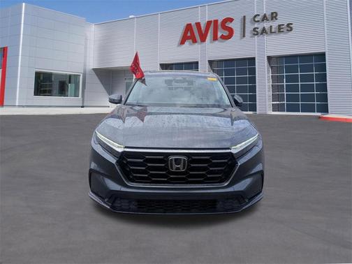 2025 Honda CR-V EX-L 2WD