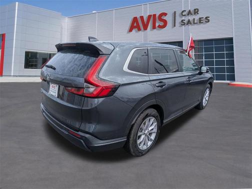 2025 Honda CR-V EX-L 2WD