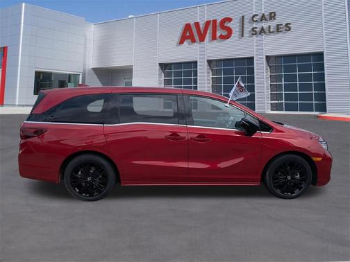 2025 Honda Odyssey Sport-L