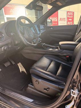 DB Black Crystal Clearcoat 2025 Dodge Durango GT Plus