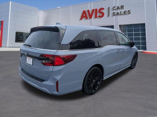 2025 Honda Odyssey Sport-L