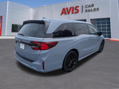 2025 Honda Odyssey Sport-L