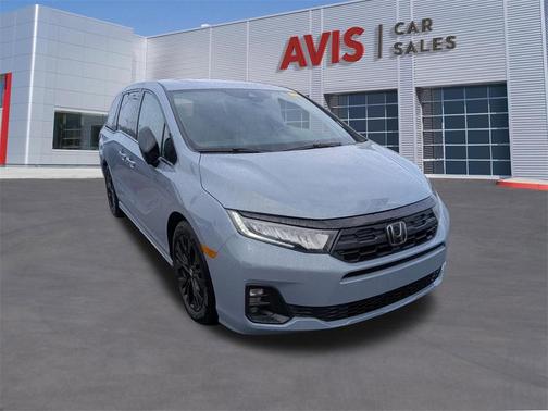 2025 Honda Odyssey Sport-L