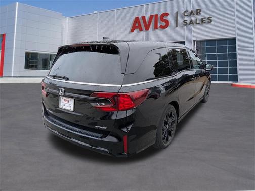 2025 Honda Odyssey Sport-L