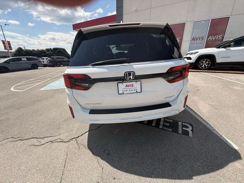 2025 Honda Odyssey Sport-L