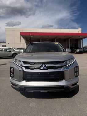 2025 Mitsubishi Outlander Sport 2.0 ES