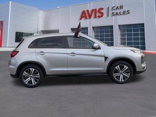 2025 Mitsubishi Outlander Sport 2.0 ES