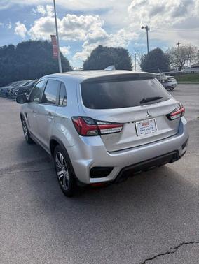 2025 Mitsubishi Outlander Sport 2.0 ES