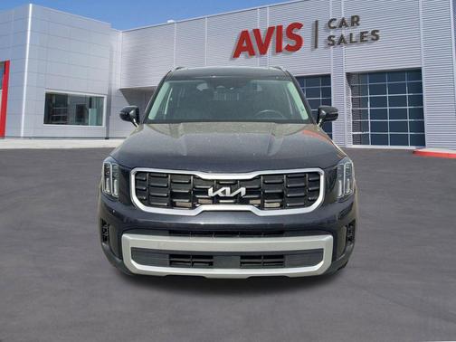 Panthera Metal 2025 Kia Telluride S