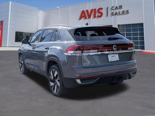 2025 Volkswagen Atlas Cross Sport 2.0T SE w/Technology