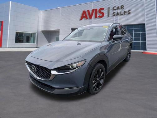 2025 Mazda CX-30 2.5 S Carbon Edition