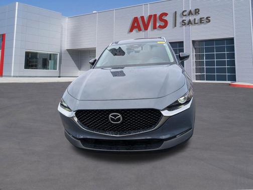 2025 Mazda CX-30 2.5 S Carbon Edition