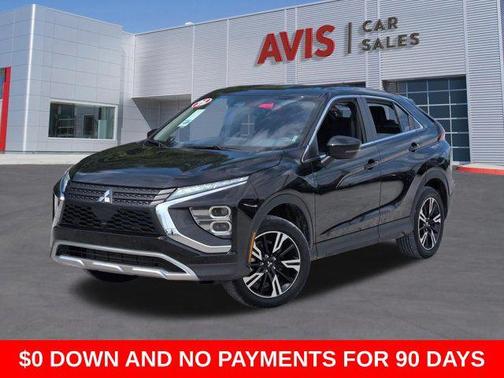 Labrador Black Pearl 2025 Mitsubishi Eclipse Cross SE