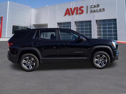 Ebony Twilight Metallic 2026 GMC Terrain Elevation, FWD