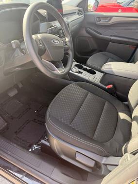 Agate Black Metallic 2025 Ford Escape Active