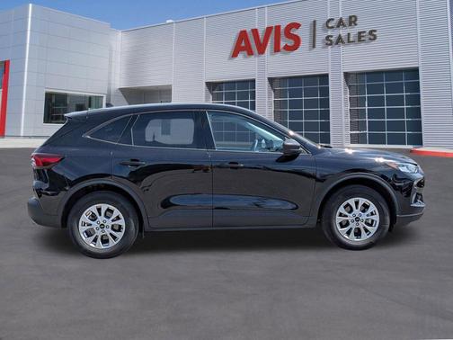 Agate Black Metallic 2025 Ford Escape Active