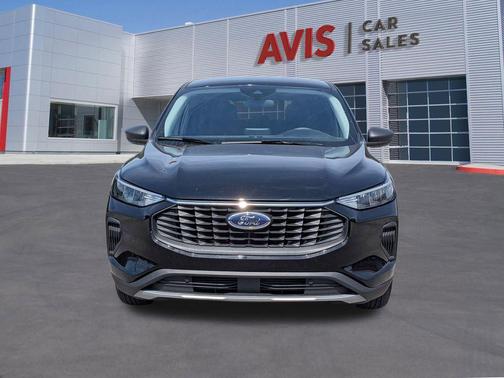 Agate Black Metallic 2025 Ford Escape Active