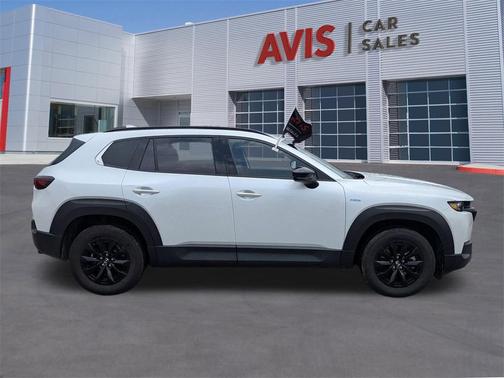 2025 Mazda CX-50 Hybrid Premium Package