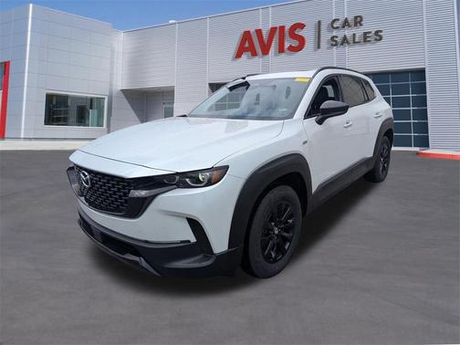 2025 Mazda CX-50 Hybrid Premium Package