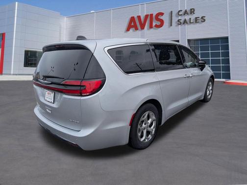 2024 Chrysler Pacifica Limited