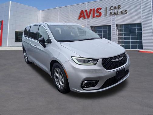 2024 Chrysler Pacifica Limited