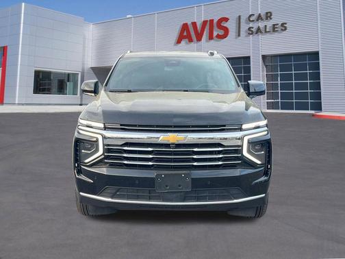 Black 2025 Chevrolet Tahoe LT