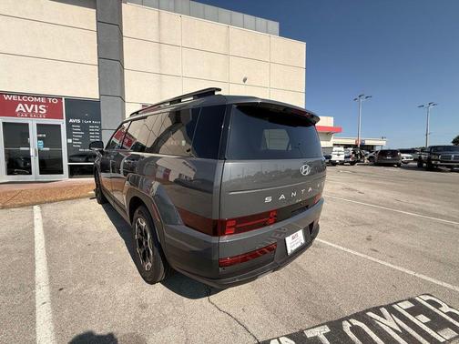 Ecotronic Gray 2025 Hyundai SANTA FE SEL 2.4
