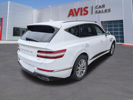 2024 Genesis GV80 2.5T
