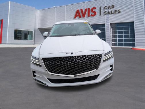 2024 Genesis GV80 2.5T