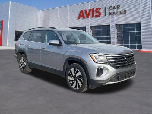2025 Volkswagen Atlas 2.0T SE w/Technology 4MOTION