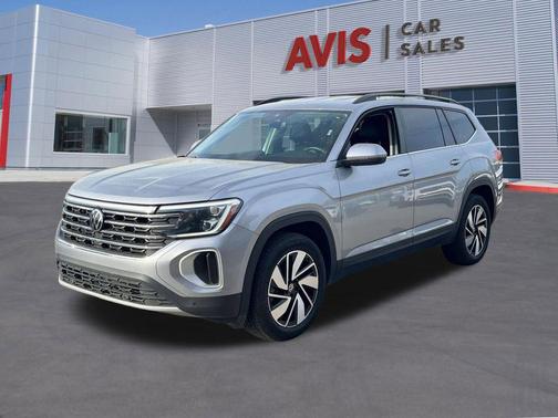 2025 Volkswagen Atlas 2.0T SE w/Technology 4MOTION