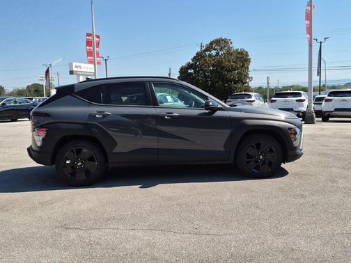Ecotronic Gray Pearl 2026 Hyundai KONA SEL Sport