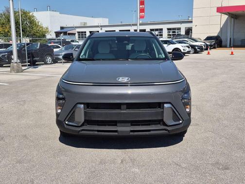 Ecotronic Gray Pearl 2026 Hyundai KONA SEL Sport