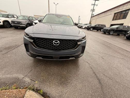 Polymetal Gray Metallic 2025 Mazda CX-50 2.5 S Premium Package