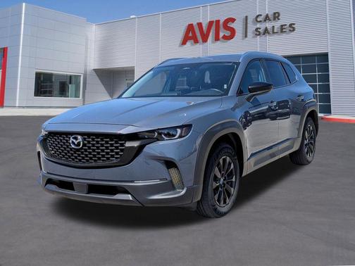 Polymetal Gray Metallic 2025 Mazda CX-50 2.5 S Premium Package