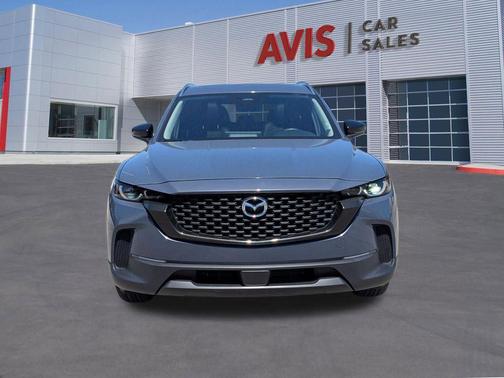 Polymetal Gray Metallic 2025 Mazda CX-50 2.5 S Premium Package