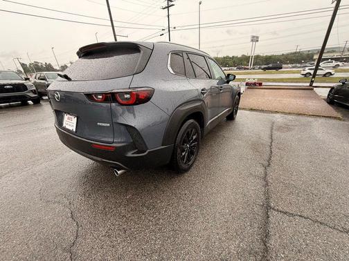 Polymetal Gray Metallic 2025 Mazda CX-50 2.5 S Premium Package