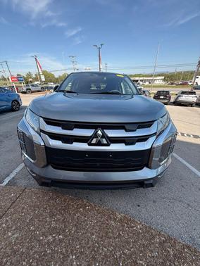 2025 Mitsubishi Outlander Sport SE