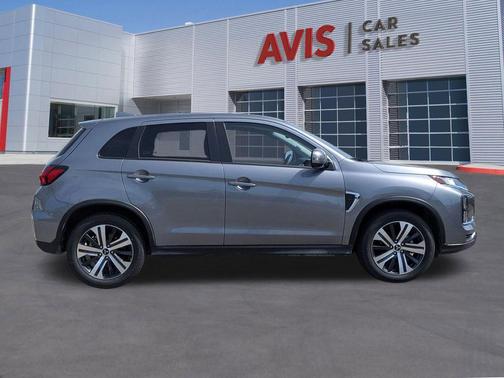 2025 Mitsubishi Outlander Sport SE