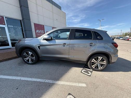 2025 Mitsubishi Outlander Sport SE