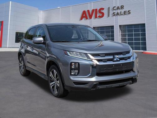 2025 Mitsubishi Outlander Sport SE