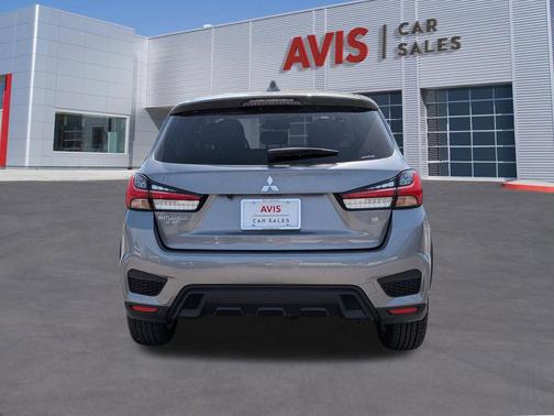 2025 Mitsubishi Outlander Sport SE