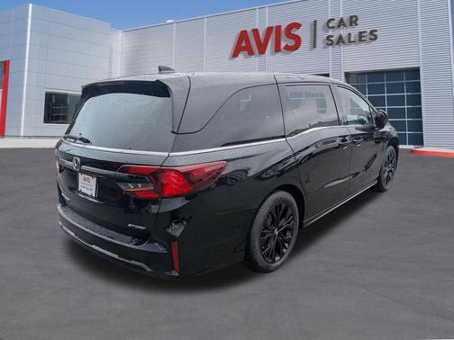 2025 Honda Odyssey Sport-L