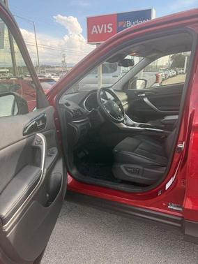 Red Diamond 2025 Mitsubishi Eclipse Cross SE