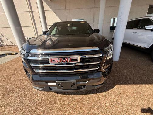 Ebony Twilight Metallic 2025 GMC Terrain AWD Elevation